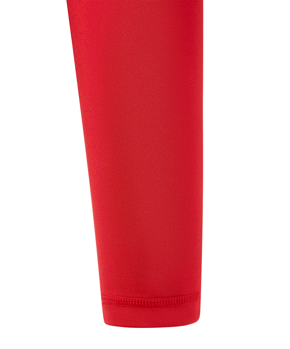 Футболка компрессионная с длинным рукавом Jögel CAMP PerFormDRY Baselayer LS Tee, красный