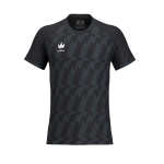 Футболка тренировочная Evolution 24 Training T-shirt — Black/anthracite
