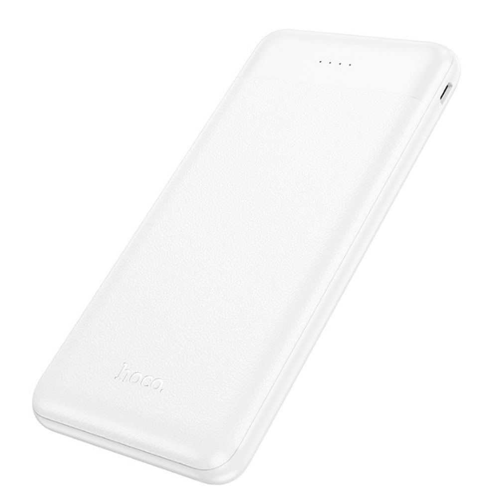 Powerbank Hoco J153 10000mAh 2USB/1С 22.5W белый