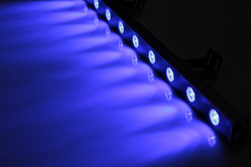 G-DQ118-16-B 18LED, 12V, синий