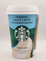 Кофейный напиток Starbucks Skinny Latte без сахара и лактозы 220 мл (Из Финляндии)
