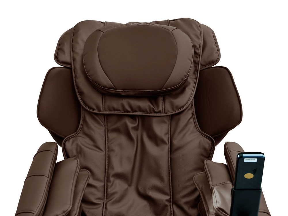Массажное кресло Uno One UN367 Brown