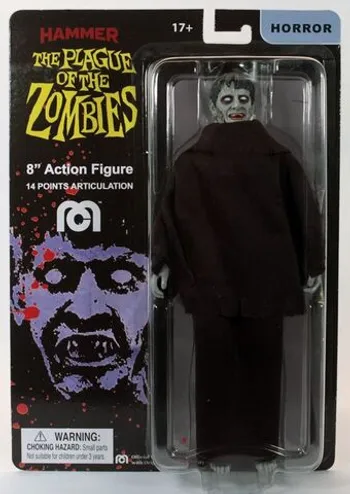 Фигурка The Plague of the Zombies 20см
