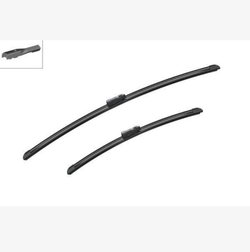 Щетки стекл-ля BOSCH Passat, Golf, Superb, Karoq, A3, Sportage 650/450 Push Button 16mm