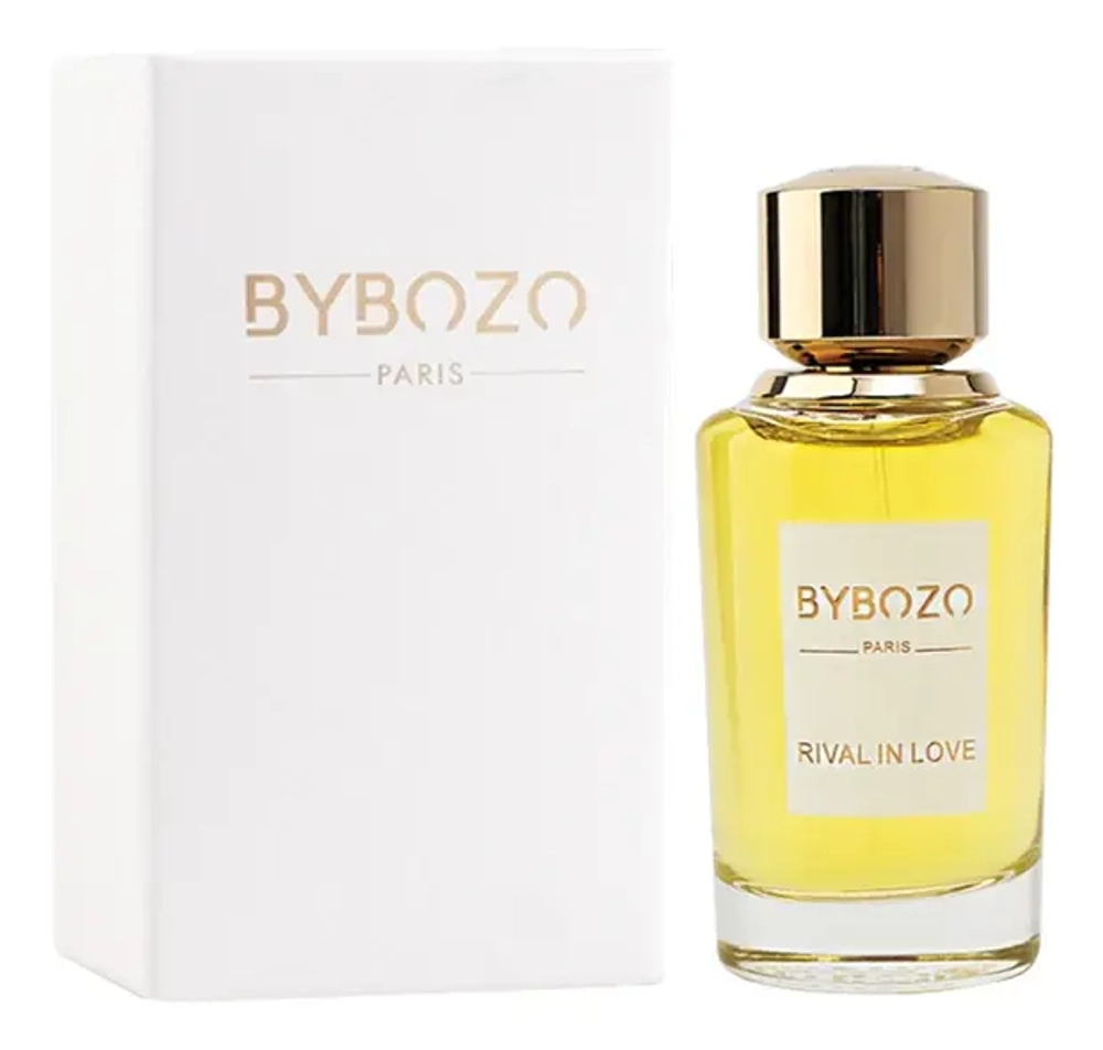 BYBOZO Rival in Love