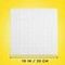 Lego konstruktor White Baseplate