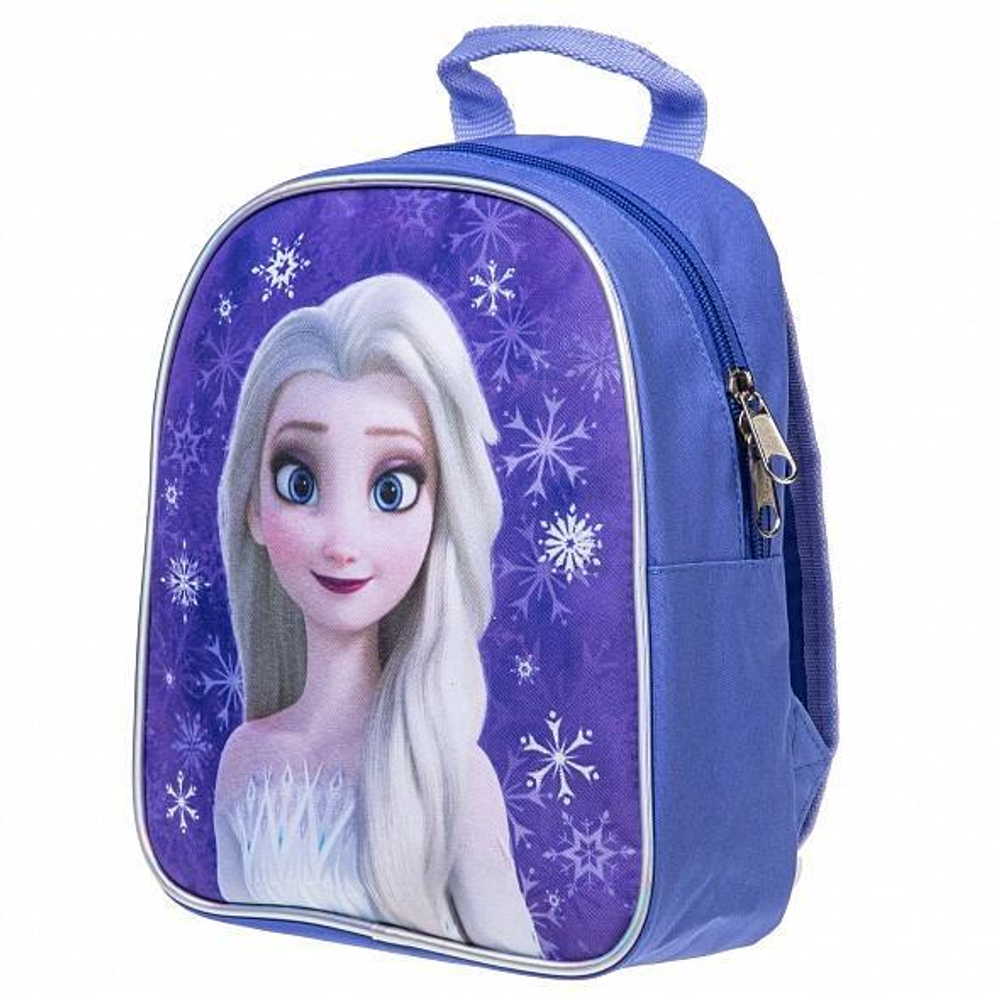 Рюкзак малый 25х20х8 1 отделение "Холодное сердце (DISNEY)" (Хатбер)