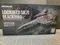 Blackbird Reconnaissance Aircraft Assembly Model HP379-KS