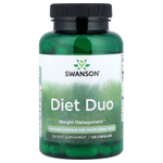 Swanson Vitamins, Diet Duo, 120 капсул