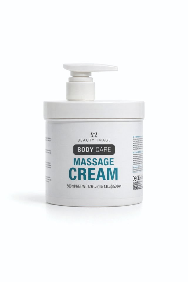 Массажный крем для тела Massage Cream