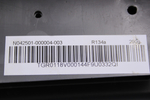 Компрессор с радиатором в сборе N042501-000004-003 сушильной машины Carrera CRTD716