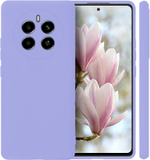 Мягкий Soft Touch чехол из силикона для REALME 12 PLUS / 12 4G / 13 4G с бархатной подкладкой