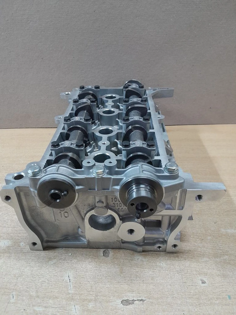 Головка блока цилиндров в сборе с Haval M6 4G15k 1000170XEG08B