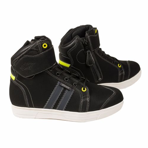 Купить Мотоботы Мотокроссовки Rush Sneaker EVO / Женские / Черный