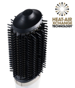 Ghd Фен-щётка Duet Blowdry HAIR DRYER BRUSH IN WHITE с термостойкой косметичкой и щёткой