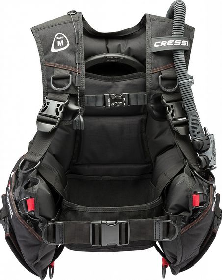 Жилет компенсатор Cressi Start Pro 2 Тип-классический