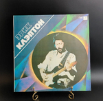 LP Эрик Клэптон - Ты чудесная сегодня - СССР. Виниловая пластинка 12 дюймов. Лицензия Гамбург