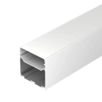Профиль LINE-M-7575-2000 WHITE (Arlight, Алюминий)