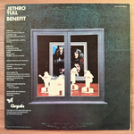 Jethro Tull – Benefit (Англия 1970г.)