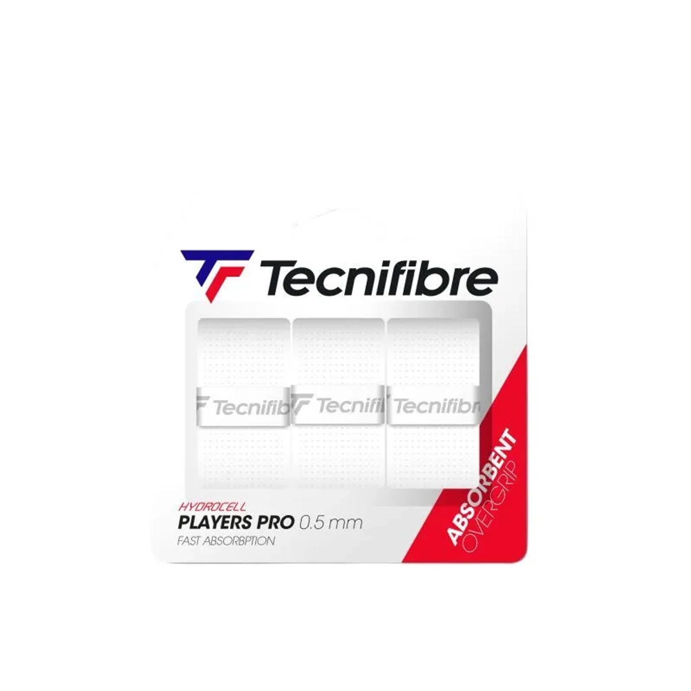 Теннисные намотки Tecnifibre Pro Player's 3P