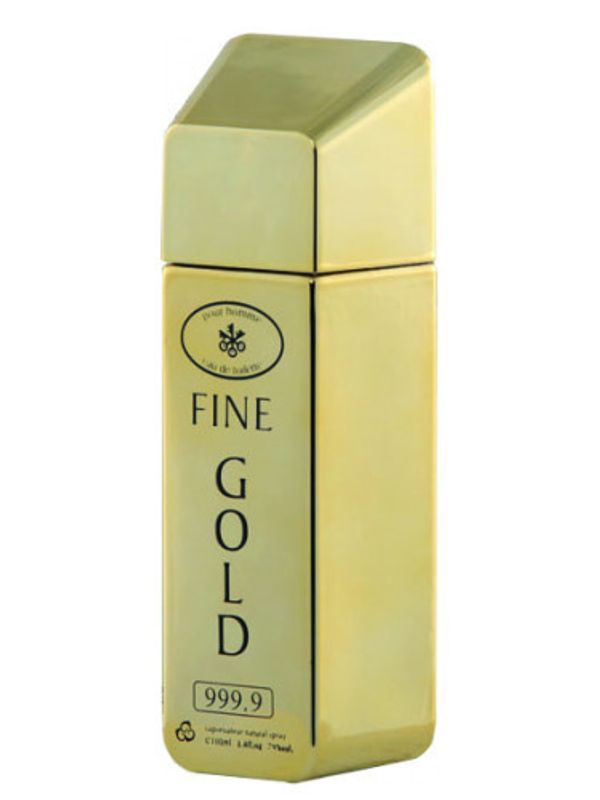 KPK Parfum Fine Gold