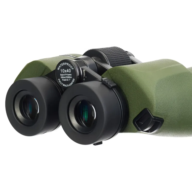 Бинокль Levenhuk Army 10x40 с сеткой - изображение 6