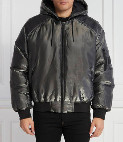 Куртка CALVIN KLEIN JEANS - металлический(J30J324079)