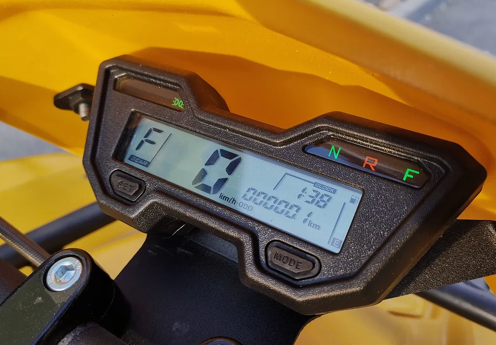 Квадроцикл IRBIS ATV 200