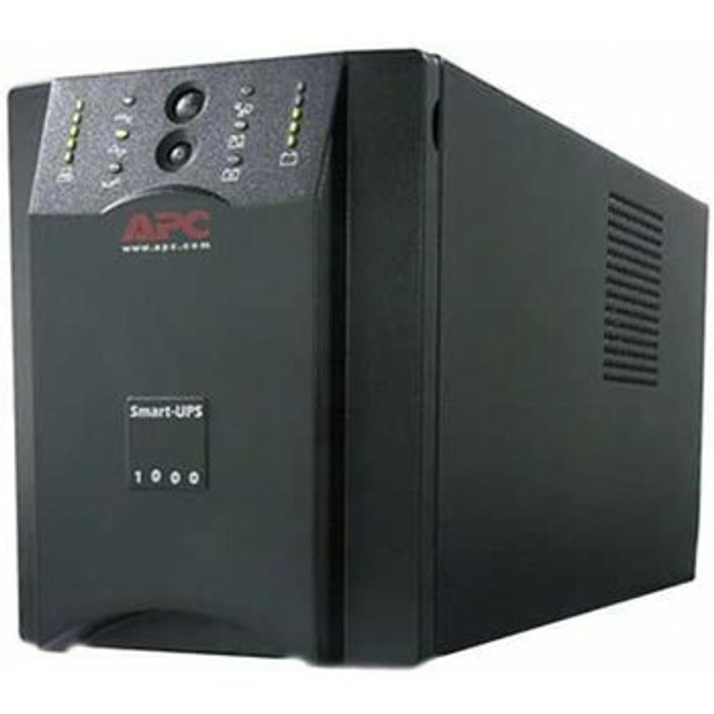 ИБП APC Smart-UPS SUA1000I-IN