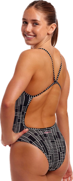 Купальник FUNKITA Up The Ladder (Single Strength)