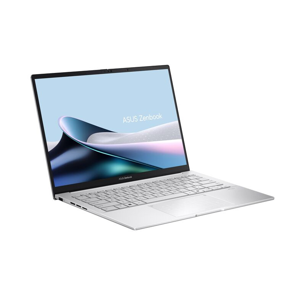 Ноутбук Asus ZenBook 14 2025, Ultra 9-285H, 32Gb, 1Tb, OLED, Серый