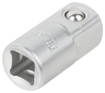 Переходник для воротка CrV Профи 3/8" (П) - 1/4" (М)