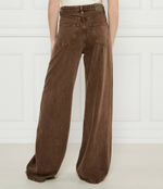 Джинсы BELLFLOWER GUESS - коричневый(W5RA82 WFD53)