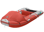 Лодка ПВХ Gladiator Active C400AL с алюминиевым полом -