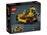 Конструктор LEGO Technic 42163 Сверхмощный бульдозер