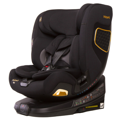 Автокресло Peppy Genius 0-36 I-Size 40-150 см (Space)