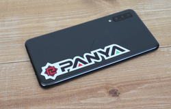 Фирменные наклейки PANYA