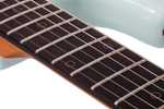 Schecter NICK JOHNSTON TRAD-SSS ATOMIC FROST
