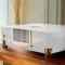 MBL N21 Stereo Power Amplifier Piano White Palinux
