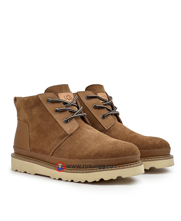 MEN'S NEUMEL GENTLEMAN Chestnut
