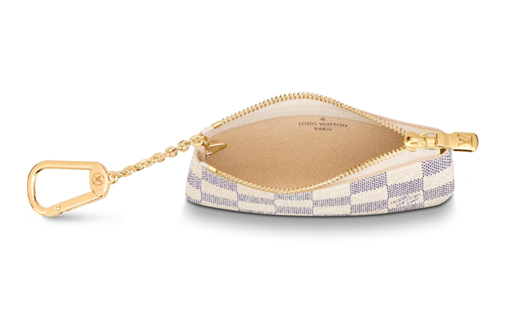 LOUIS VUITTON Pre-Owned 2008 Pochette Cles Coin Purse