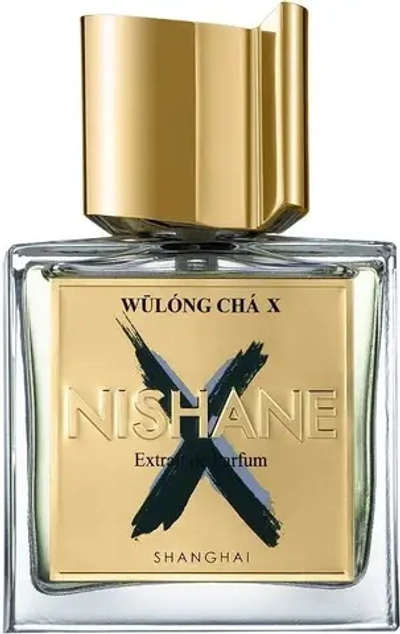 Nishane Wulong Cha X Extrait De Parfum 50 ml