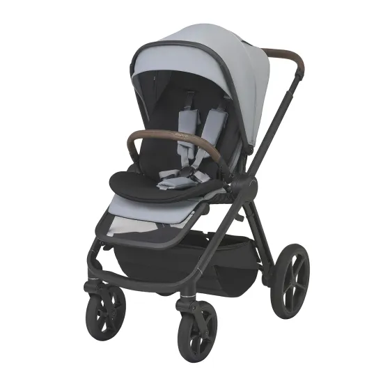 Коляска 2 в 1 Espiro Miloo 2.0 Unique Dove