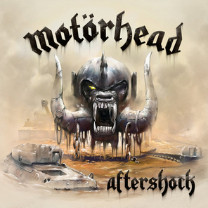 Motorhead / Aftershock (LP)
