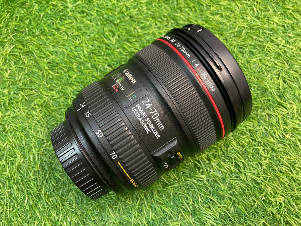 Canon EF 24-70mm 4L IS USM