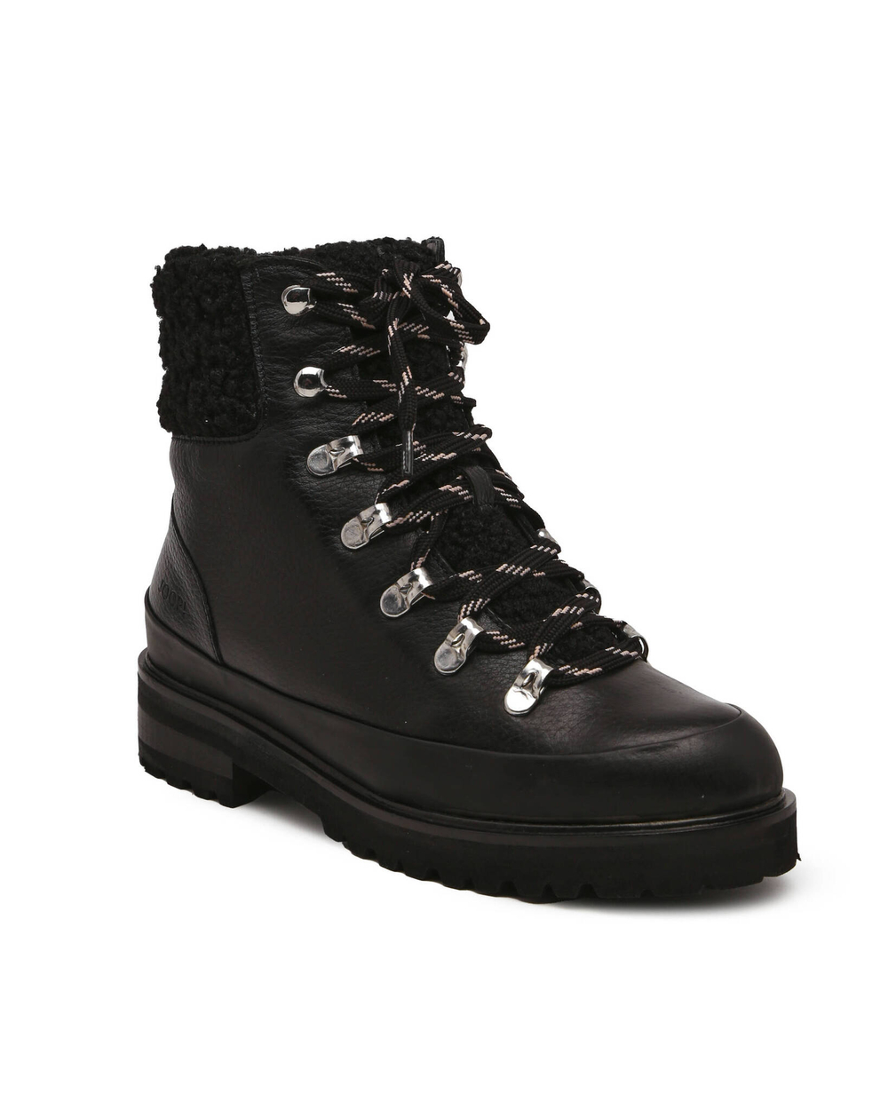 Кожаные ботильоны maria boot hc7 Joop! - черный(4140006824)