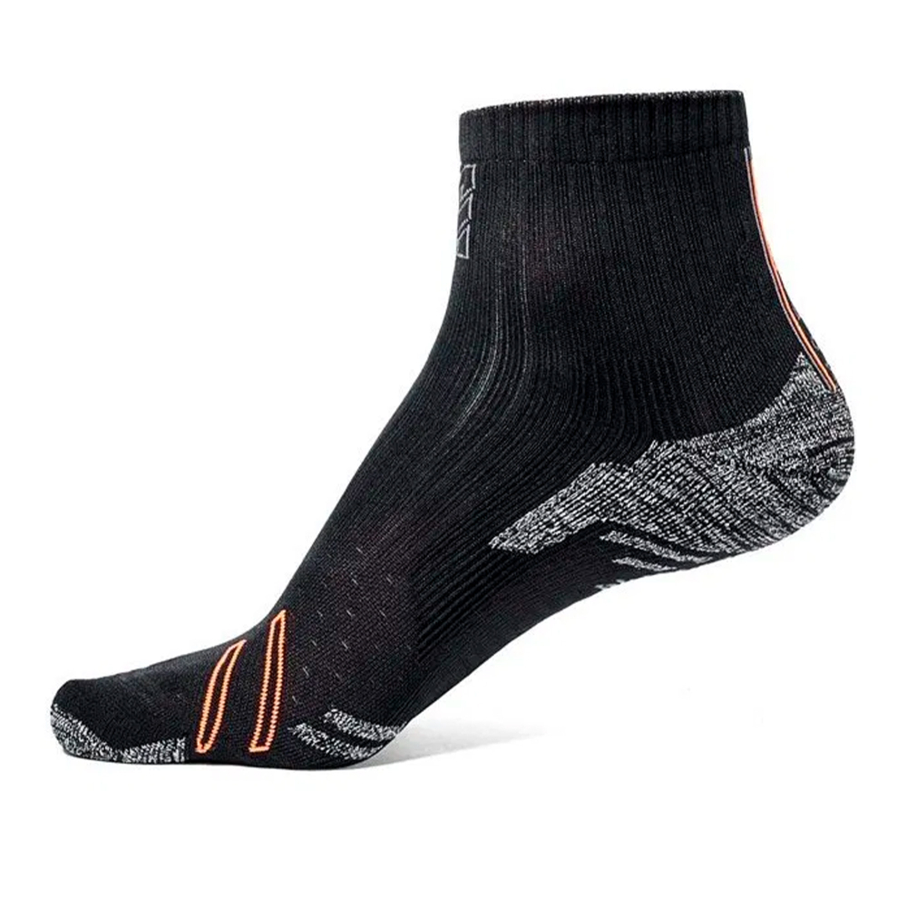Носки Moretan Run Slay черный