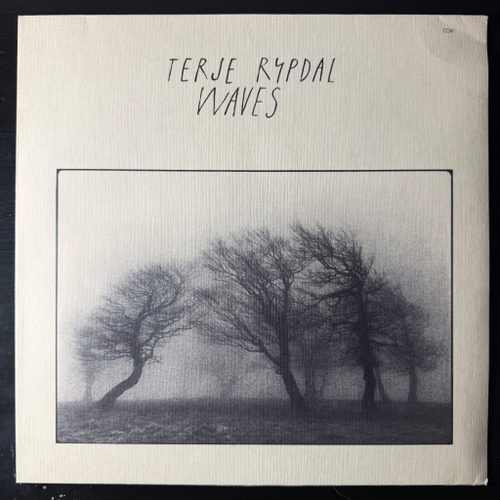 Terje Rypdal – Waves (Германия 1978г.) ECM