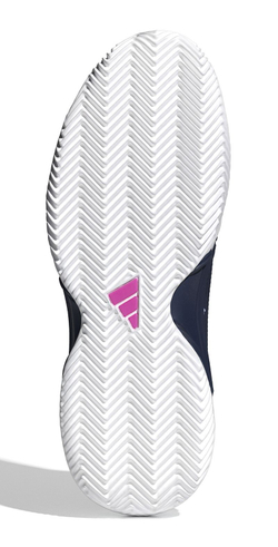 Мужские кроссовки теннисные Adidas Barricade 13 Clay - небесный