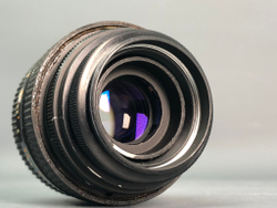 Canon FD 1.8/50mm S.C. переделан под M42